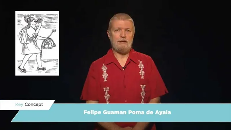 Communication in the Ancient Americas